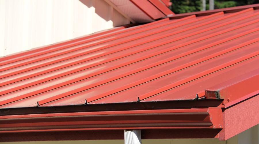 Industrial Roof Replacement in Bern, ID